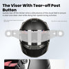 ILM Snell SA2020 Approved Auto Racing Lightweight Fiberglass Full Face Helmets Model 890
