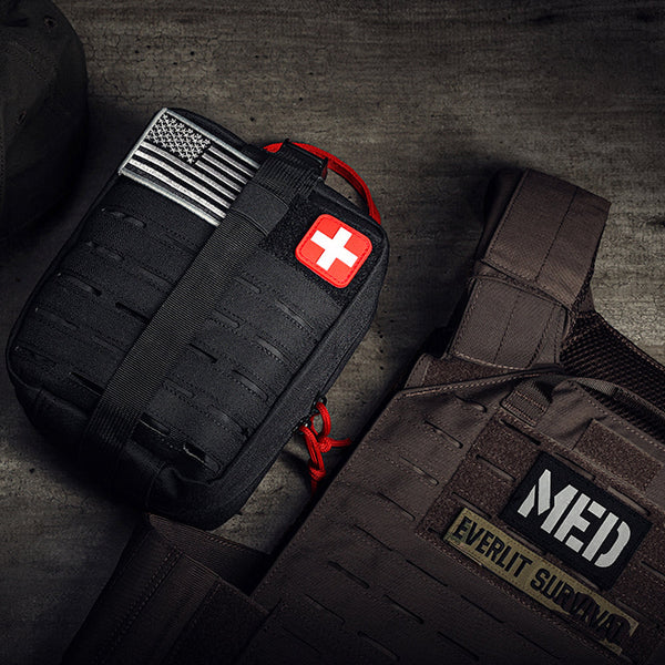 ADVANCED<br>SURVIVAL FIRST AID KIT