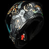 ILM Full Face Motorcycle Helmets Racing Helmet Model MF509