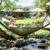 Camping Hammock with Mosquito Net 3-in-1 Portable 440lbs