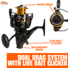 600STS Spinning Reel