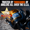 600STS Spinning Reel