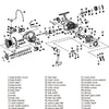 600STS Spinning Reel