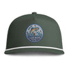 No. 04 - The Clear Water Circle - Est. 2025 - Rope Brim Trucker