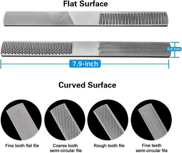 Four-in-One Rasp
