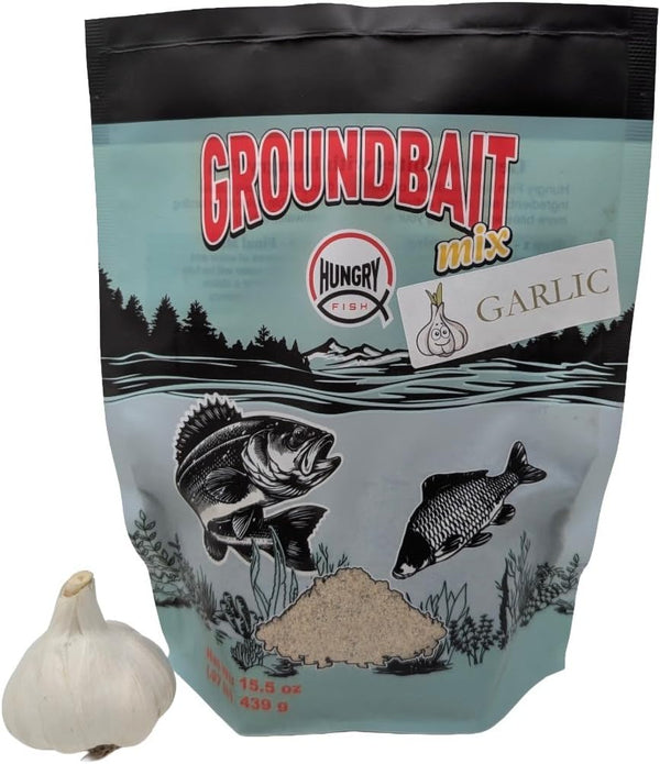 HungryFish GroundBait Mix - 2lb