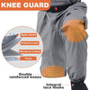 DikaSun Breathable Stocking Foot Waders for Fly Fishing (Lightweight Unisex Design for Men & Women)