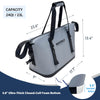24QT Seamless Insulated Fish Cooler Bag