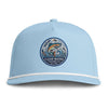 No. 04 - The Clear Water Circle - Est. 2025 - Rope Brim Trucker