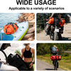 63QT Roll Top Waterproof Duffel Bag