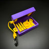 Mini Micro Fishing Accessory Kit – Customizable with Rigs, Bait Tray & Float Holders