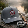Reel Fly - Embroidered Fly Fishing Rope Hat