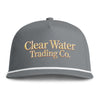 No. 01 - The Source - Clear Water Trading Co. - Rope Brim Trucker