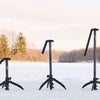 FFS Carbon Fiber Transducer Pole with Ice Mount Combo