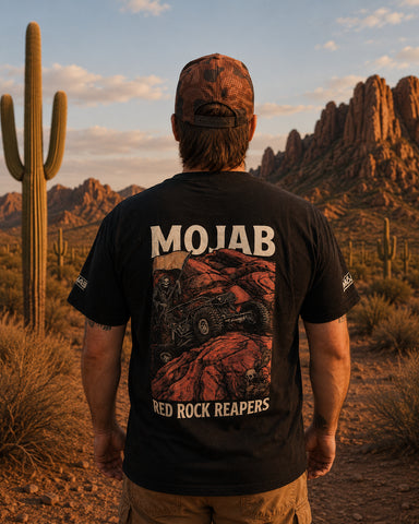 MOJAB Red Rock Reapers Signature Series™