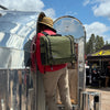 Workspace Backpack Straps