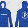 Palmarius Long Sleeve Offshore Kwik-Dry Hoodie SPF 50