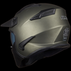 ILM Open Face Motorcycle 3/4 Half Helmet Model 726X