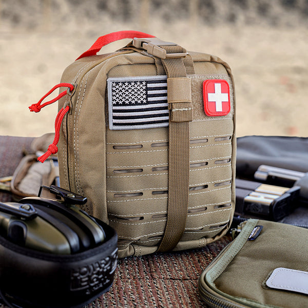 ADVANCED<br>SURVIVAL FIRST AID KIT