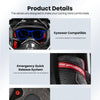 ILM Carbon Fiber Snell M2020D Full Face Motorcycle Adventure Helmet Model L13
