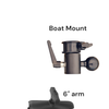 Summit Boat Mount Kit
