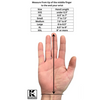 Bear Leather Shooting Glove