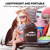 Tesla Model Y Mattress: Inflatable Camping Bed Air Mattress for Model Y, Thickened Travel SUV Sleeping Pad with Car Air Pump 2 Pillows