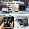Arcade T8BP Diesel Heater, 9kW Triple Power, Toolbox Design