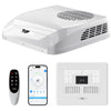 Greenland 9,000 BTU 12V DC Inverter Rooftop RV Air Conditioner