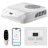 Greenland 9,000 BTU 12V DC Inverter Rooftop RV Air Conditioner