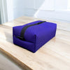Timberline Series Dopp Kit – 9" x 4" x 3"Travel Toiletries & Makeup Bag