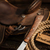 Cleaverfold Pocket Knife 7" Handmade Stainless Steel Cleaver Blade