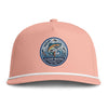No. 04 - The Clear Water Circle - Est. 2025 - Rope Brim Trucker
