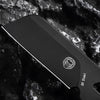 "THE RAZOR BACK" SURVIVAL NECK KNIFE