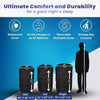 Matrix Air-Cell Memory Foam Camping Mattress