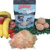 HungryFish GroundBait Mix - (Tutti Fruitti) 15.5oz