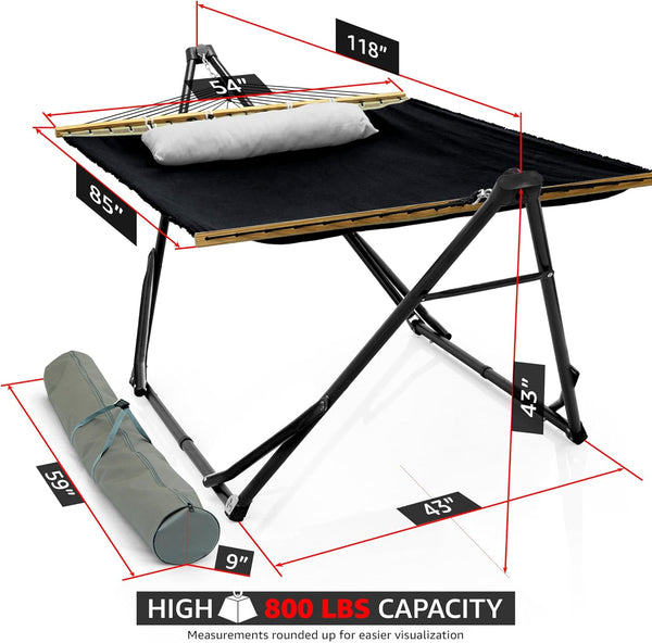 Unity Canvas Hammock Stand