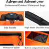 127QT Duffel Dry Bag With Waterproof Zipper