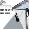 60x24'' Fish Cooler Bag with YKK Zipper
