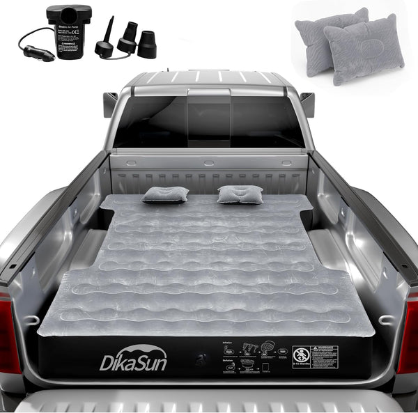 DikaSun Ford  5.5-5.8ft | 6-6.5'  Truck Bed Air Mattress