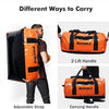 127QT Duffel Dry Bag With Waterproof Zipper