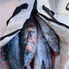 84QT Fish Cooler Bag With Flat Bottom