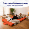 Matrix Air-Cell Memory Foam Camping Mattress