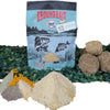HungryFish GroundBait Mix - (Spices ) 15.5oz