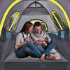 Umbrauto Truck Bed Tent PU3000mm Waterproof Pickup Truck Tents