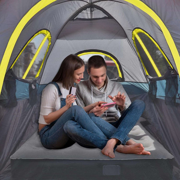 Umbrauto Truck Bed Tent PU3000mm Waterproof Pickup Truck Tents