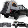 Umbrauto 5.5-5.8FT Truck Bed Tent for 2 Person | 10-Min Quick Setup Waterproof PU3000 Camping Tent for Pickup Trucks