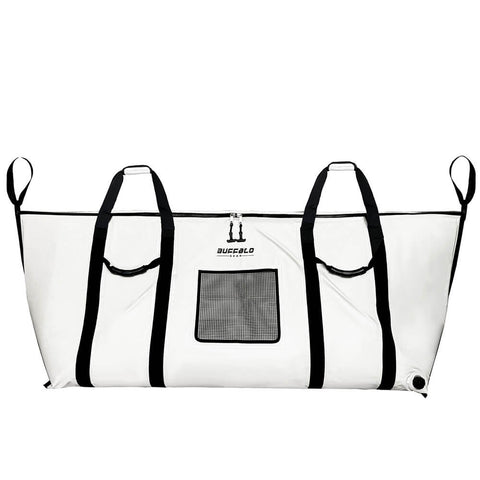 72x30'' Fish Cooler Bag With YKK Zipper, Flat Bottom