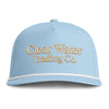 No. 01 - The Source - Clear Water Trading Co. - Rope Brim Trucker