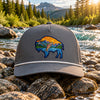 No. 22 - The Buffalo Rise - Buffalo River to Rockies - Rope Brim Trucker